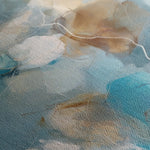 Abstract 1907 Canvas Art 60 x 40 cm / Stretched on hidden frame