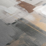 Abstract 1908 Canvas Art 60 x 40 cm / Stretched on hidden frame