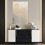 Abstract 191 Canvas Art 60 x 40 cm / Stretched on hidden frame
