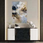 Abstract 1914 Canvas Art 60 x 40 cm / Stretched on hidden frame