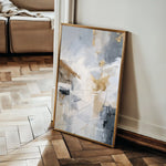 Abstract 1916 Canvas Art 60 x 40 cm / Stretched on hidden frame