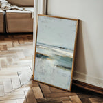 Abstract 1917 Canvas Art 60 x 40 cm / Stretched on hidden frame
