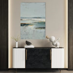 Abstract 1917 Canvas Art 60 x 40 cm / Stretched on hidden frame