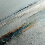 Abstract 1917 Canvas Art 60 x 40 cm / Stretched on hidden frame