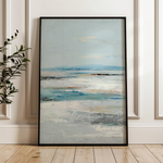 Abstract 1918 Canvas Art 60 x 40 cm / Stretched on hidden frame
