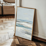 Abstract 1918 Canvas Art 60 x 40 cm / Stretched on hidden frame