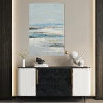 Abstract 1918 Canvas Art 60 x 40 cm / Stretched on hidden frame