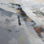 Abstract 1919 Canvas Art 60 x 40 cm / Stretched on hidden frame