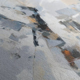 Abstract 1919 Canvas Art 60 x 40 cm / Stretched on hidden frame