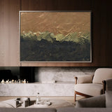 Abstract 192 Canvas Art 60 x 40 cm / Stretched on hidden frame