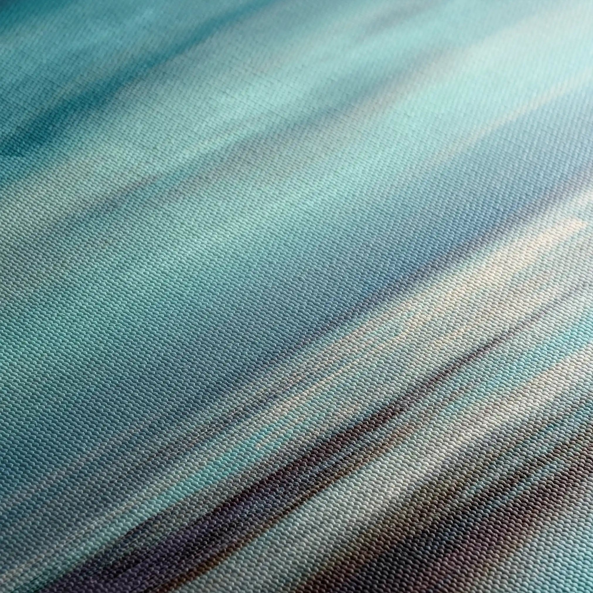 Abstract 1920 Canvas Art 60 x 40 cm / Stretched on hidden frame