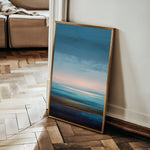 Abstract 1921 Canvas Art 60 x 40 cm / Stretched on hidden frame