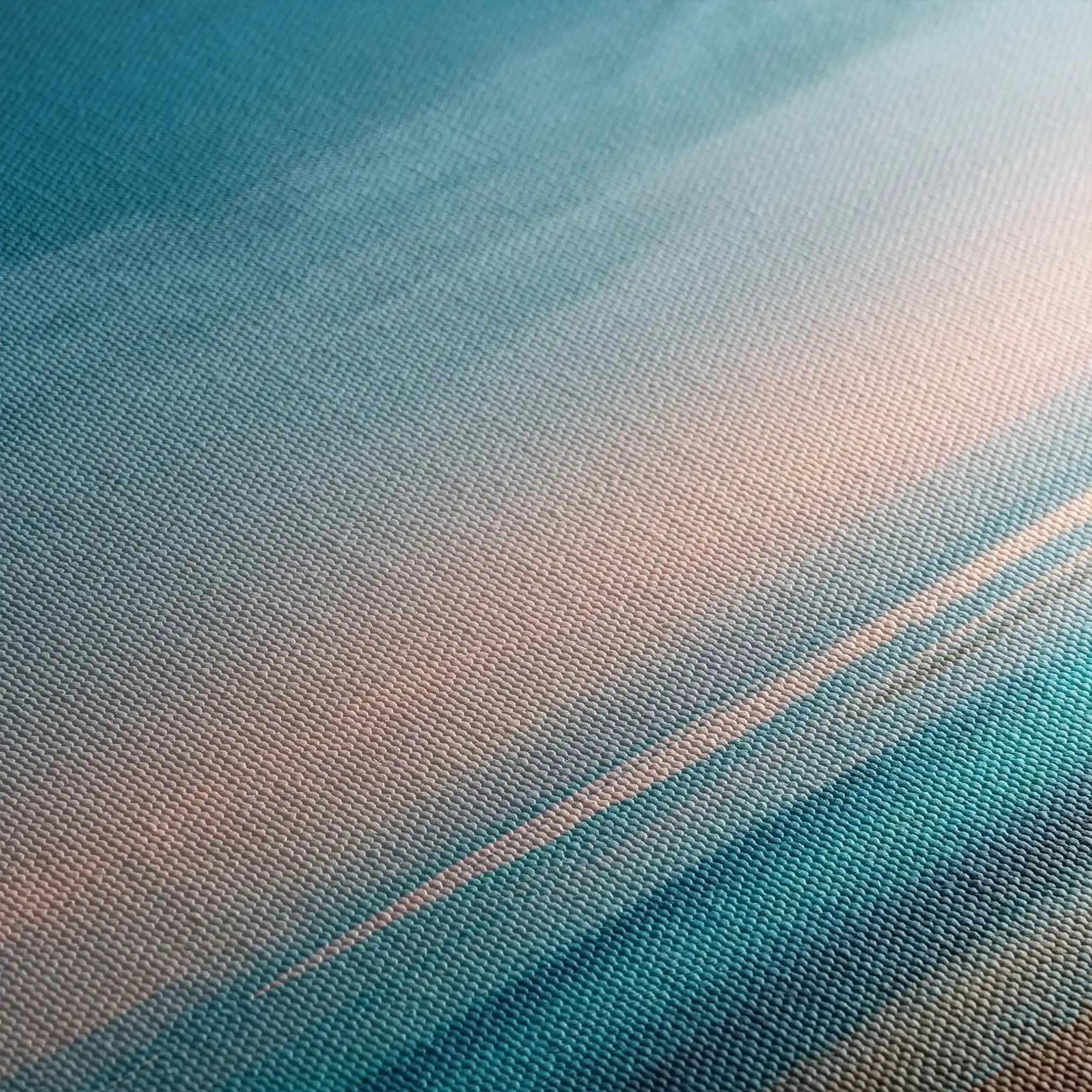 Abstract 1921 Canvas Art 60 x 40 cm / Stretched on hidden frame