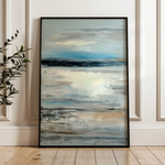 Abstract 1923 Canvas Art 60 x 40 cm / Stretched on hidden frame