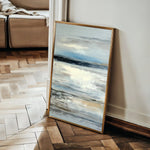 Abstract 1923 Canvas Art 60 x 40 cm / Stretched on hidden frame