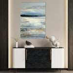 Abstract 1923 Canvas Art 60 x 40 cm / Stretched on hidden frame