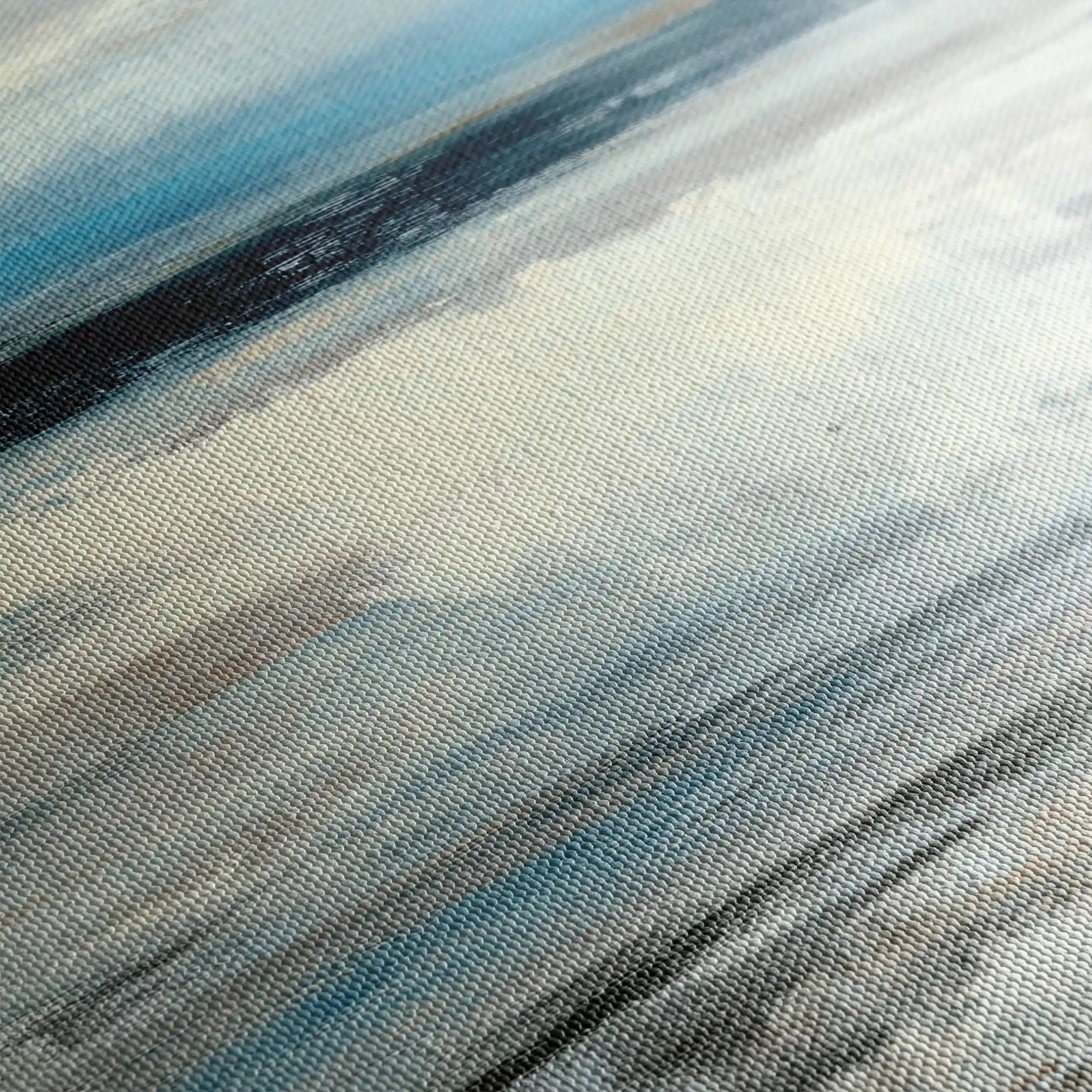 Abstract 1923 Canvas Art 60 x 40 cm / Stretched on hidden frame