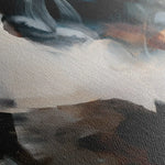 Abstract 1925 Canvas Art 60 x 40 cm / Stretched on hidden frame