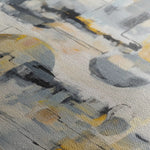 Abstract 1927 Canvas Art 60 x 40 cm / Stretched on hidden frame