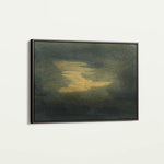 Abstract 193 Canvas Art 60 x 40 cm / Stretched on hidden frame