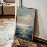 Abstract 1935 Canvas Art 60 x 40 cm / Stretched on hidden frame