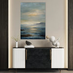 Abstract 1935 Canvas Art 60 x 40 cm / Stretched on hidden frame