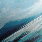 Abstract 1936 Canvas Art 60 x 40 cm / Stretched on hidden frame