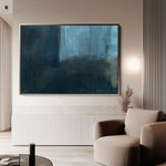 Abstract 194 Canvas Art 60 x 40 cm / Stretched on hidden frame