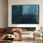 Abstract 194 Canvas Art 60 x 40 cm / Stretched on hidden frame