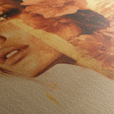 Portrait 194 Canvas Art 90 x 60 cm / Stretched on hidden frame
