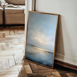 Abstract 1946 Canvas Art 60 x 40 cm / Stretched on hidden frame