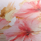 Floral Canvas Wall Art WAD195-F 90 x 60 cm / Stretched on hidden frame