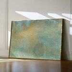 Abstract 196 Canvas Art 60 x 40 cm / Stretched on hidden frame