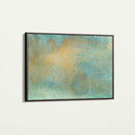 Abstract 196 Canvas Art 60 x 40 cm / Stretched on hidden frame