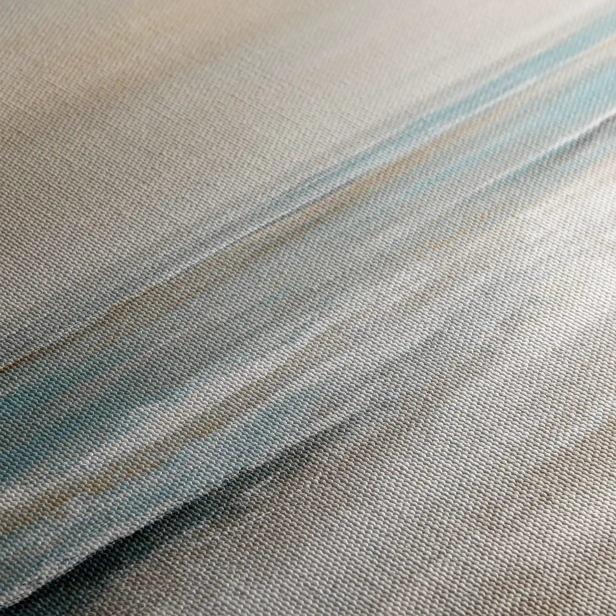Abstract 1969 Canvas Art 60 x 40 cm / Stretched on hidden frame