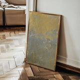 Abstract 197 Canvas Art 60 x 40 cm / Stretched on hidden frame