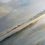 Abstract 1971 Canvas Art 60 x 40 cm / Stretched on hidden frame