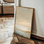 Abstract 1972 Canvas Art 60 x 40 cm / Stretched on hidden frame