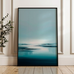 Abstract 1973 Canvas Art 60 x 40 cm / Stretched on hidden frame