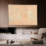Abstract 198 Canvas Art 60 x 40 cm / Stretched on hidden frame