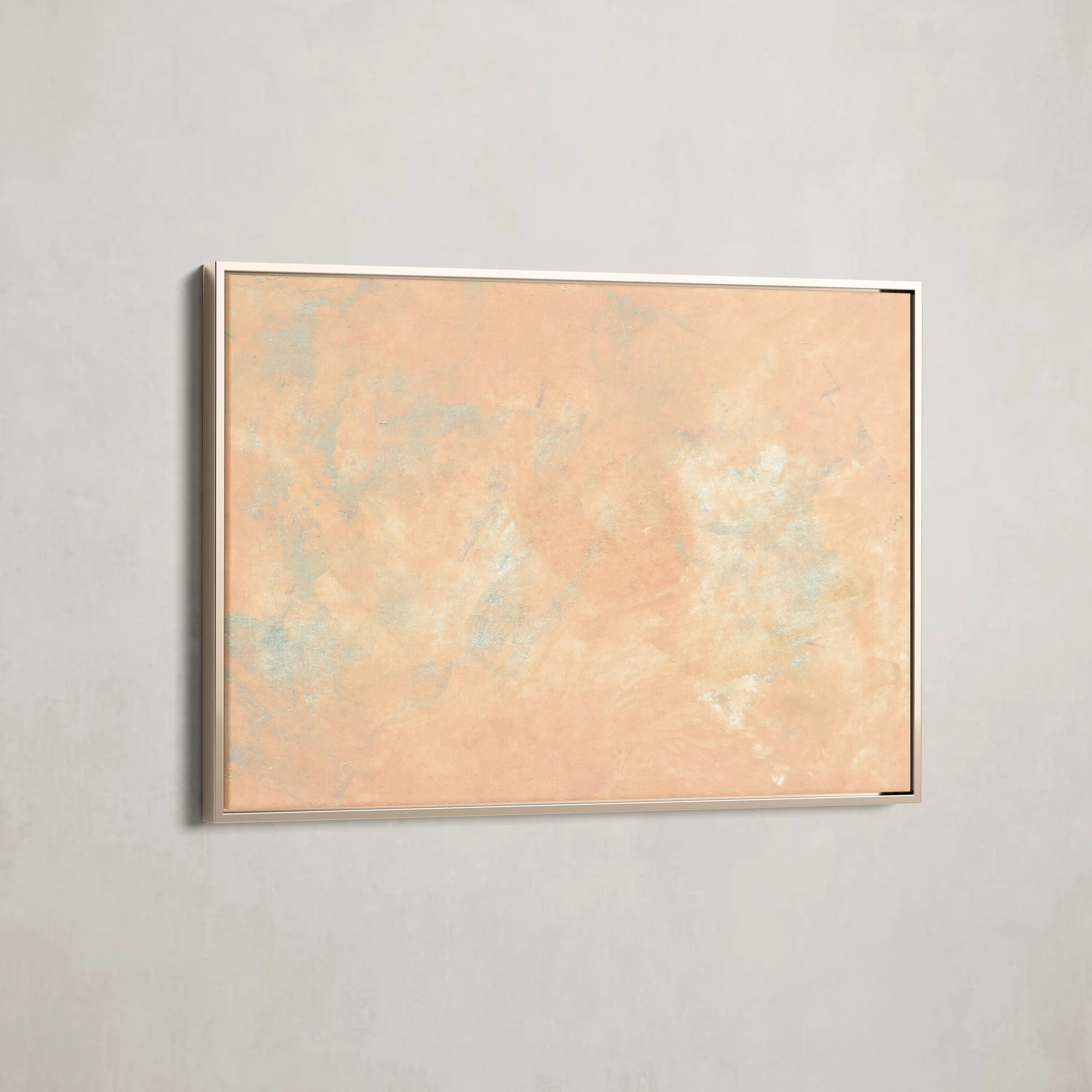 Abstract Canvas Wall Art WAD198-A 90 x 60 cm / Stretched on hidden frame