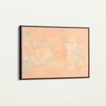 Abstract 198 Canvas Art 60 x 40 cm / Stretched on hidden frame