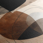 Abstract 1986 Canvas Art 60 x 40 cm / Stretched on hidden frame