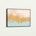 Abstract 199 Canvas Art 60 x 40 cm / Stretched on hidden frame