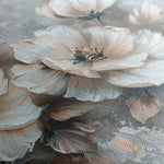 Floral Canvas Wall Art WAD199-F 90 x 60 cm / Stretched on hidden frame