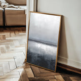 Abstract 1991 Canvas Art 60 x 40 cm / Stretched on hidden frame