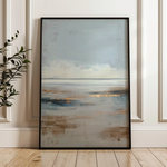 Abstract 1994 Canvas Art 60 x 40 cm / Stretched on hidden frame