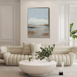 Abstract 1994 Canvas Art 60 x 40 cm / Stretched on hidden frame