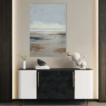 Abstract 1994 Canvas Art 60 x 40 cm / Stretched on hidden frame