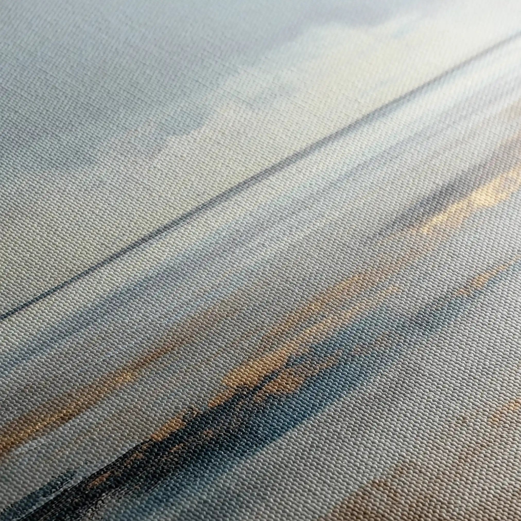 Abstract 1994 Canvas Art 60 x 40 cm / Stretched on hidden frame